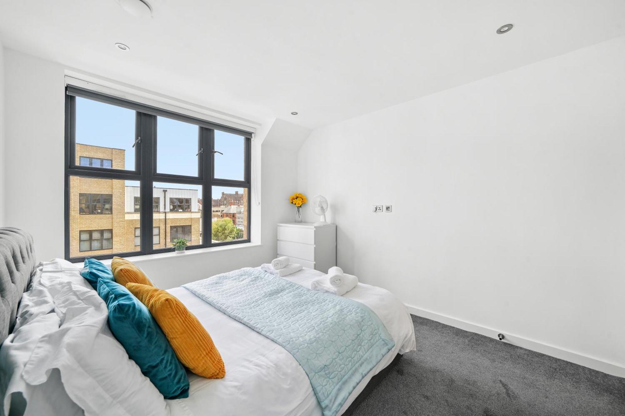 Apartamento Retreat: Seaside Bliss In Ramsgate Exterior foto