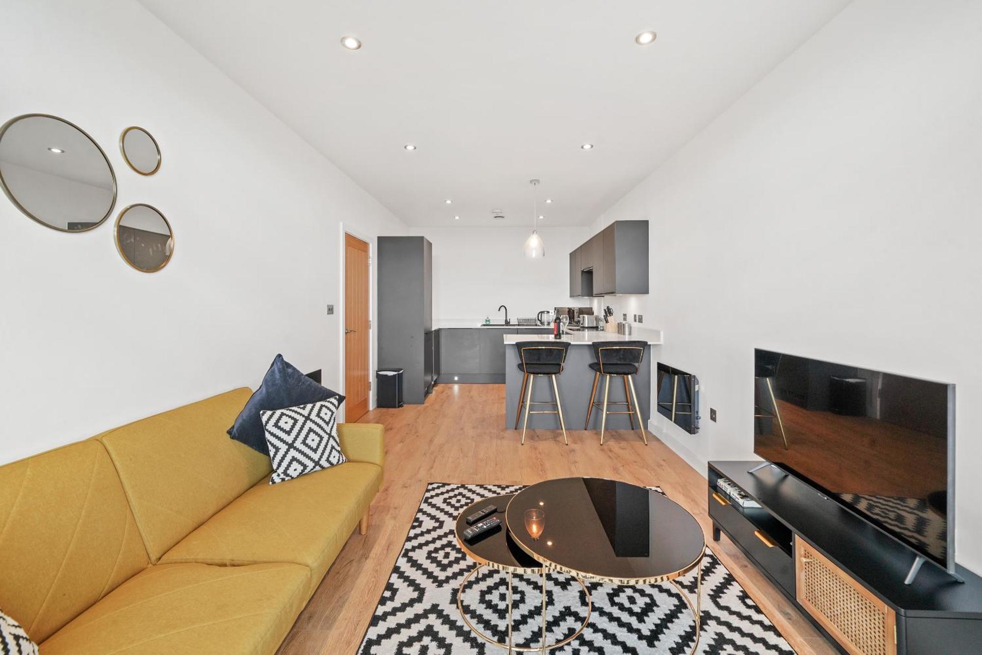 Apartamento Retreat: Seaside Bliss In Ramsgate Exterior foto