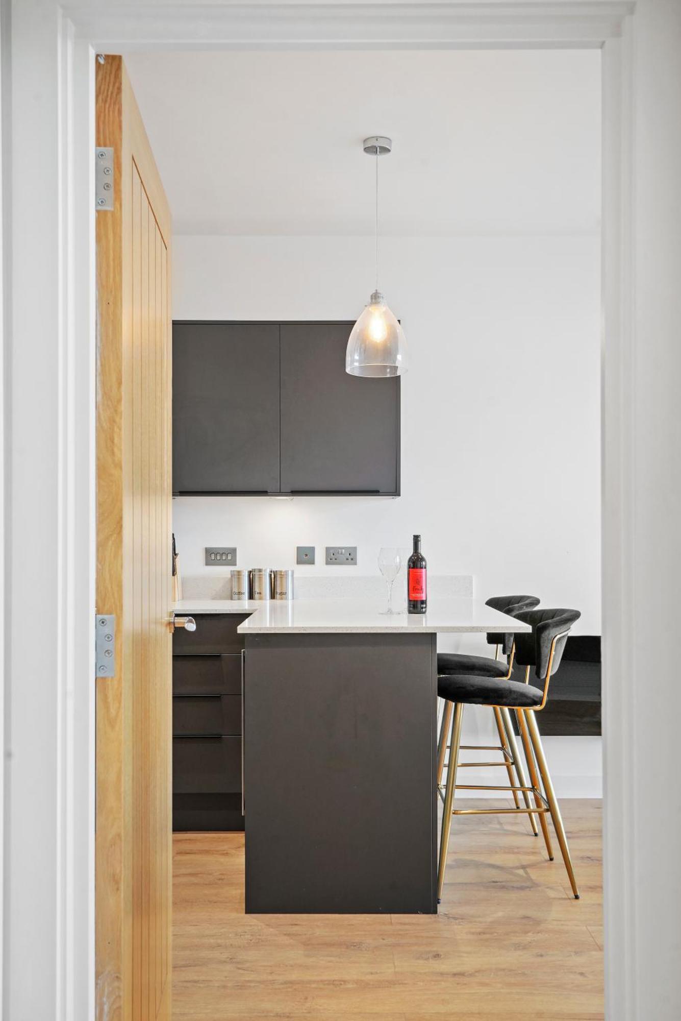 Apartamento Retreat: Seaside Bliss In Ramsgate Exterior foto