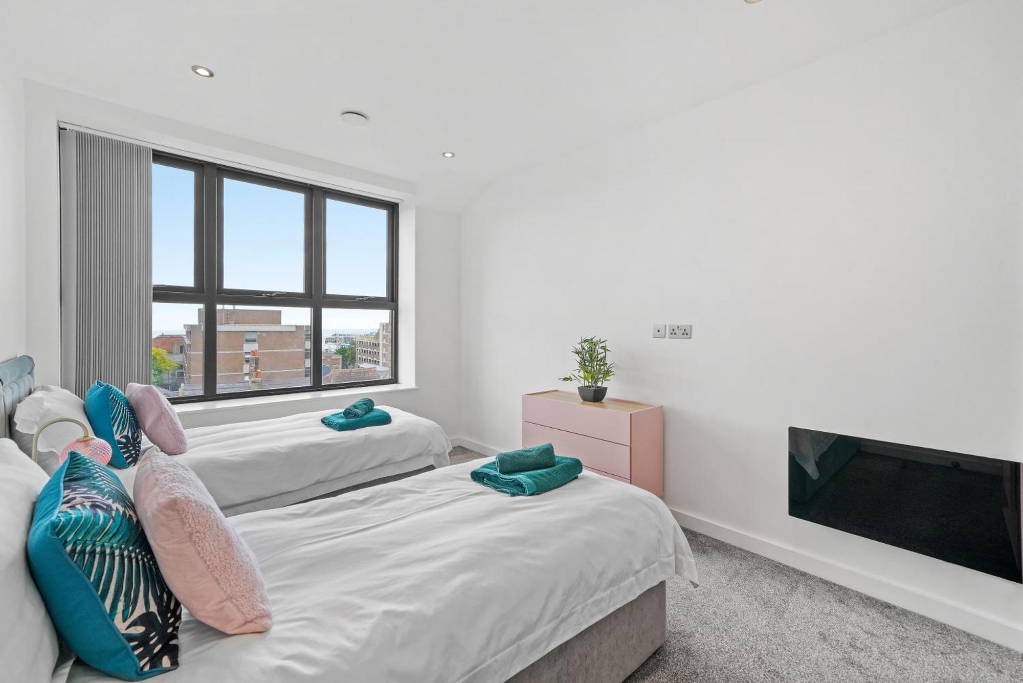 Apartamento Retreat: Seaside Bliss In Ramsgate Exterior foto