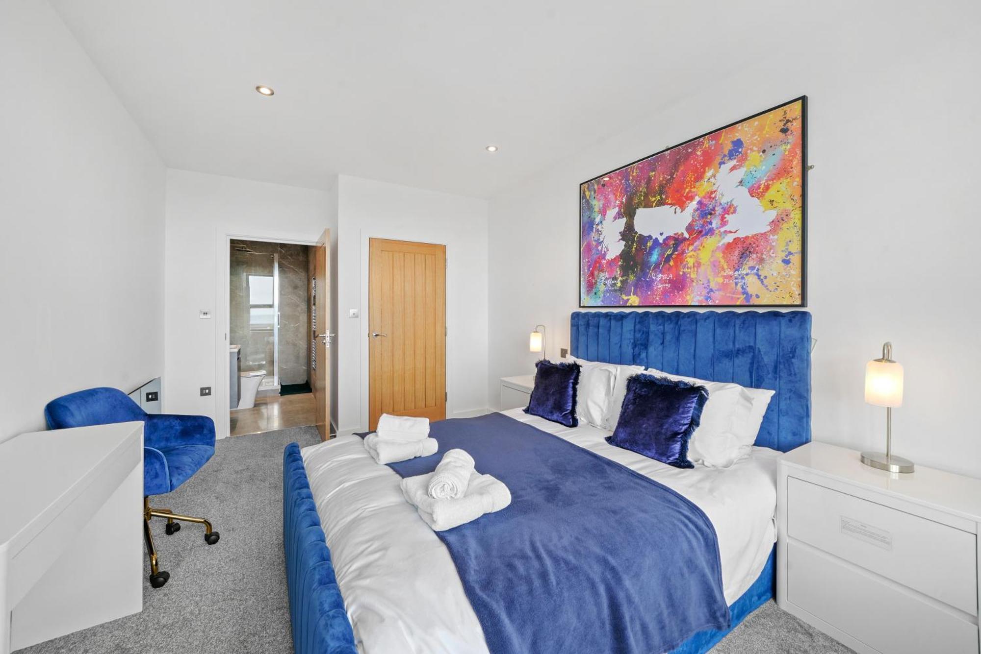 Apartamento Retreat: Seaside Bliss In Ramsgate Exterior foto