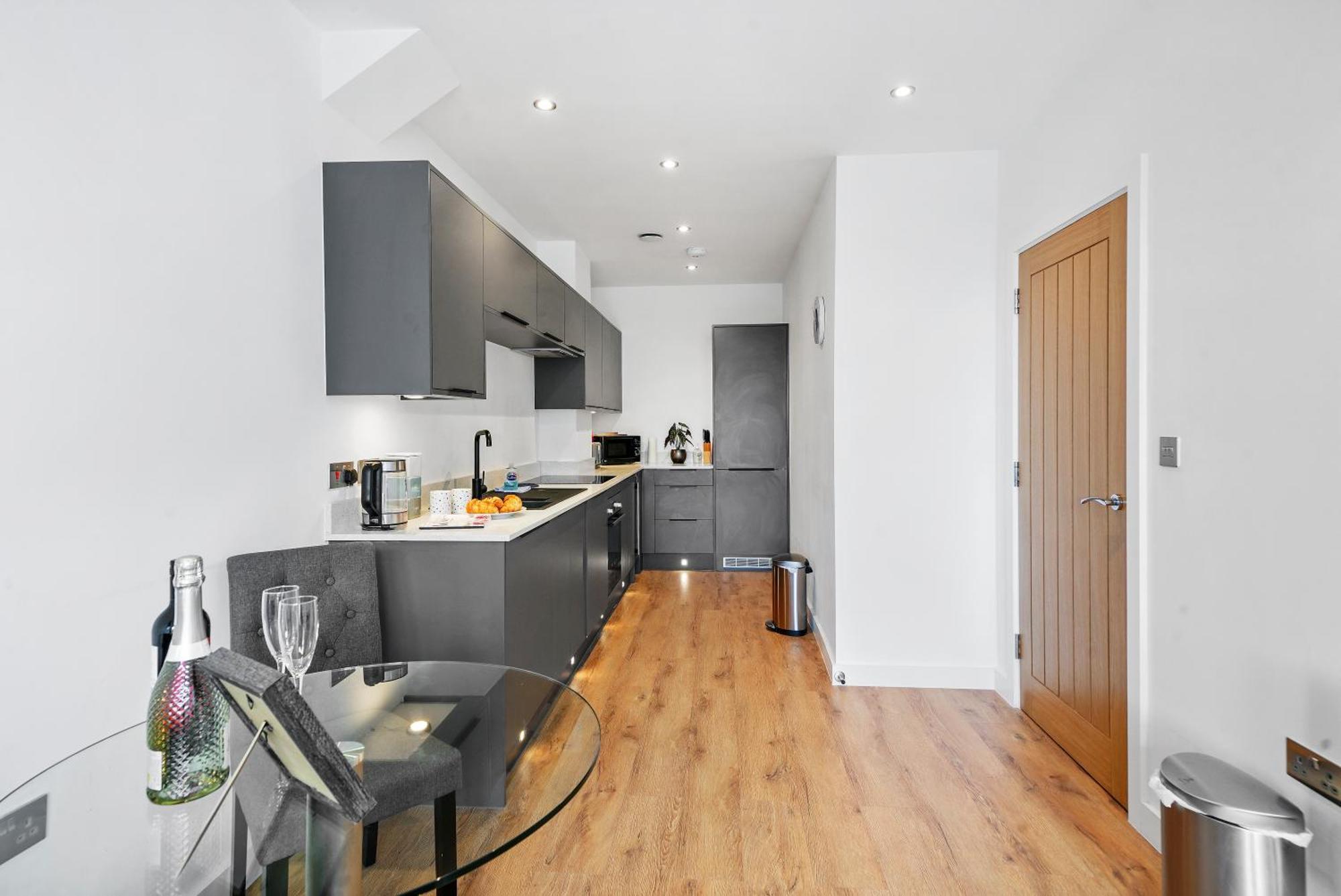 Apartamento Retreat: Seaside Bliss In Ramsgate Exterior foto