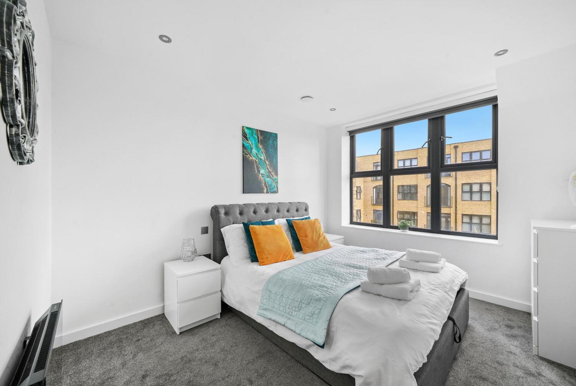 Apartamento Retreat: Seaside Bliss In Ramsgate Exterior foto